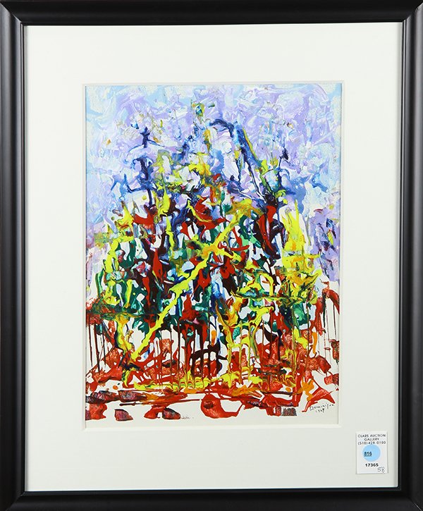 John Augustus Dominique (1 of 1)