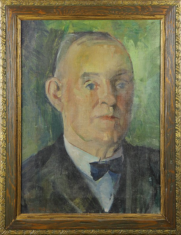 Painting, John Haley (1 of 1)