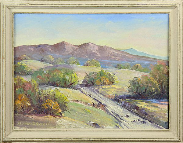 Painting, Olline MacDonald (1 of 1)