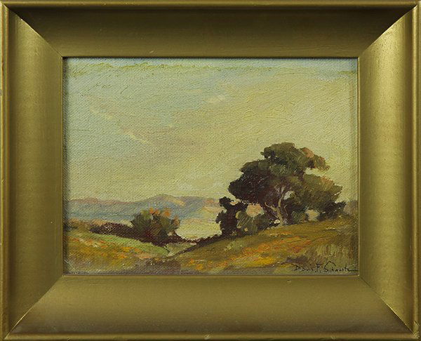 Painting, Davis Frances Schwartz (1 of 1)