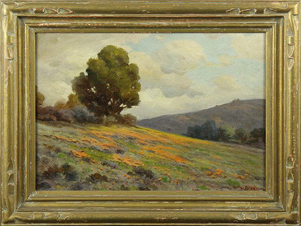 Painting, Bernard Shepro (1 of 1)