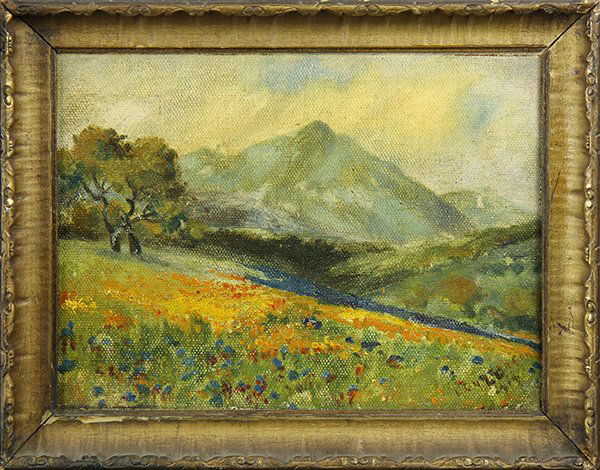 Painting, Marin Summer (1 of 1)