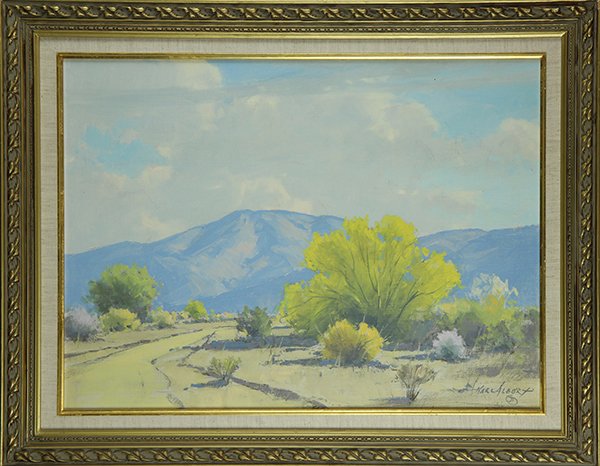 Painting, Karl Albert (1 of 1)