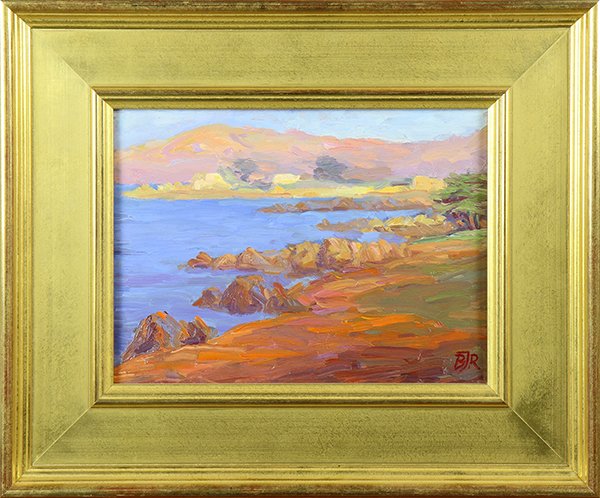 Painting, Barry Johnn Raybould (1 of 1)