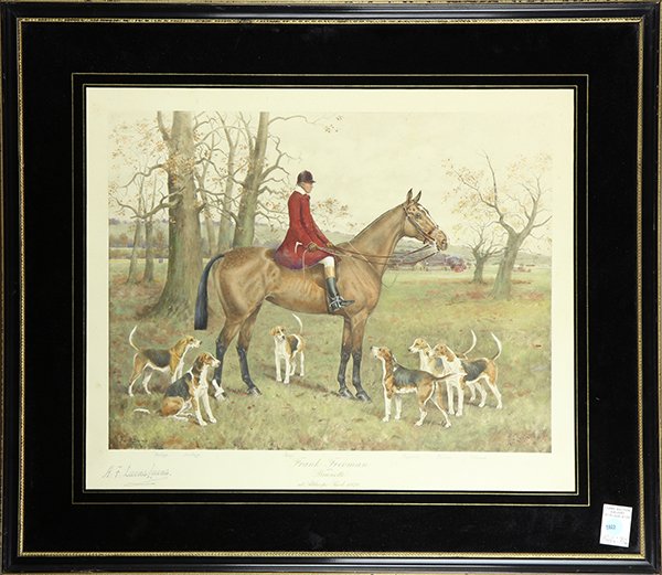 Print, Henry Frederick Lucas Lucas (1 of 1)