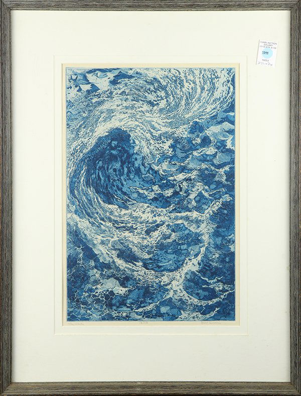 Print, Janet Turner (1 of 1)