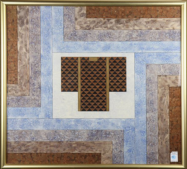 Work on paper, Pat de Recat (1 of 1)