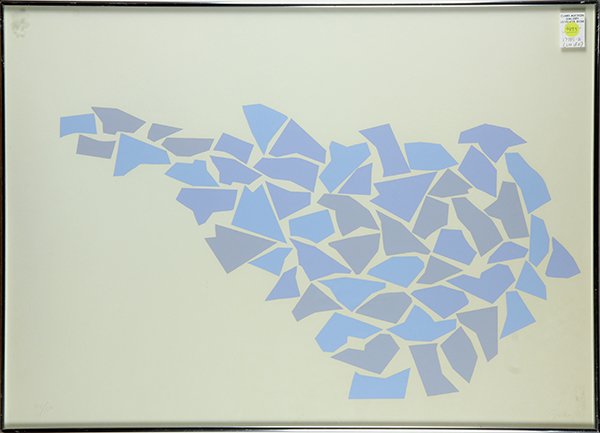 Prints, Robert Arthur Goodnough (1 of 2)