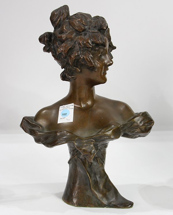 Bronze, George van der Straeten (1 of 4)