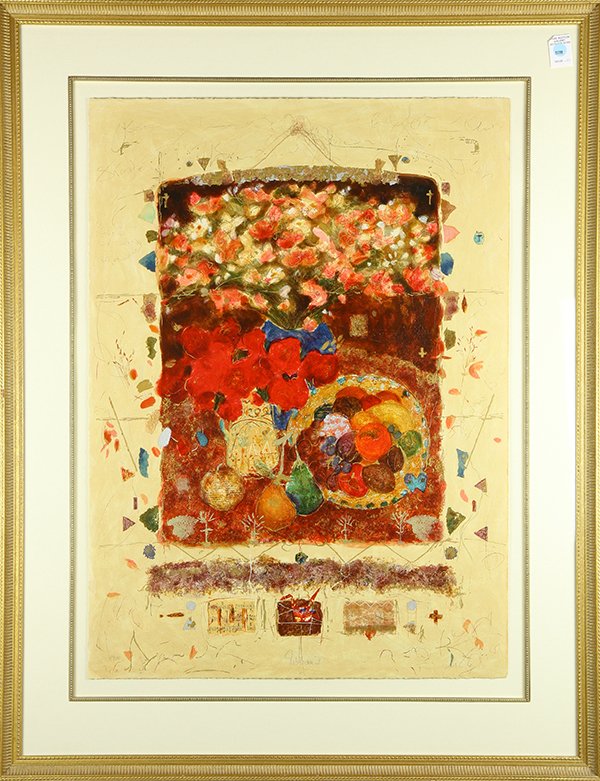 Print, American School (20th century) (1 of 1)