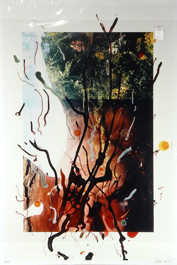 Print, Rebecca Horn (1 of 1)