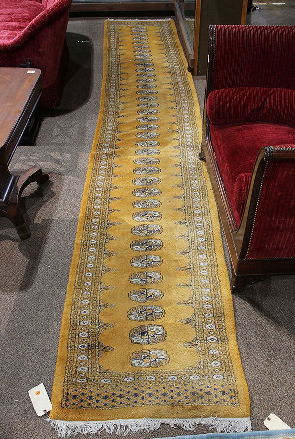 Pakistani Bokhara runner (1 of 3)