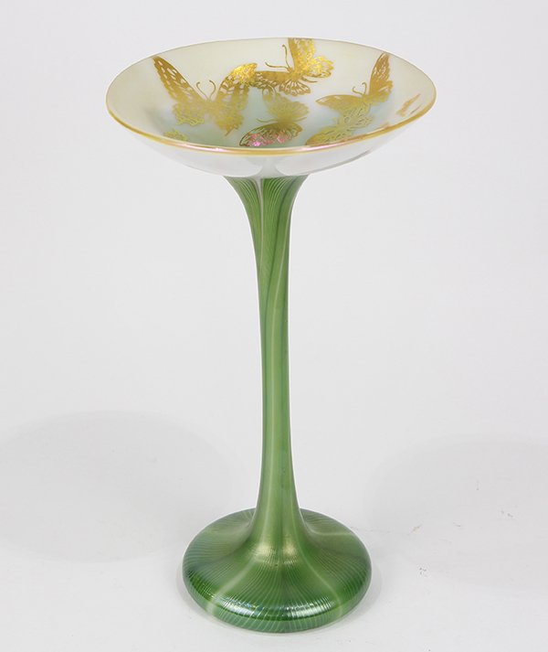 Lundberg Studios art glass vase (1 of 5)