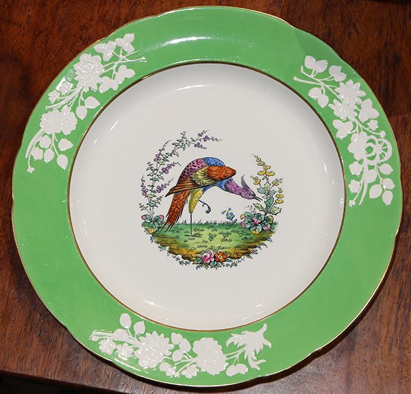 (lot of 56)  Copeland Spode table service (1 of 4)