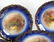 (lot of 14) Limoges fish service - 2
