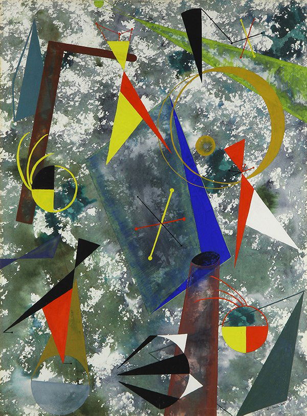 Watercolor by Juliette Steel (1 of 3)