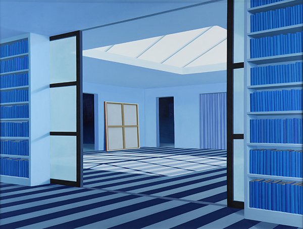 Painting by Tom McKinley (1 of 2)