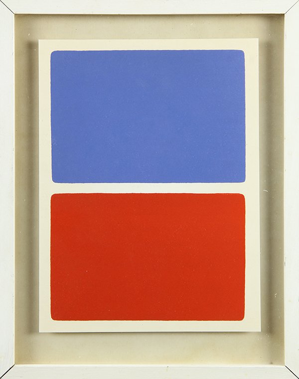 Print, Ellsworth Kelly (1 of 1)