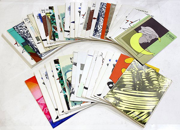 Derriere Le Miroir Limited Edition Art Books (1 of 8)