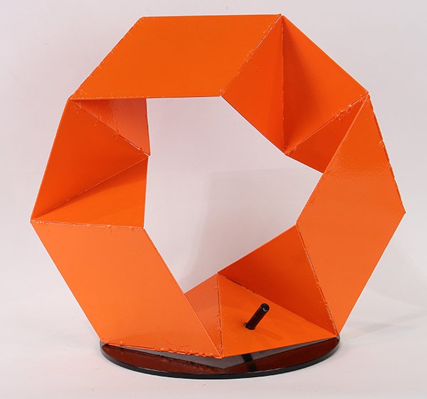 Sculpture by Peter Forakis (1 of 6)