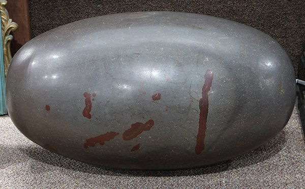 Sculpture, Shiva Lingam (1 of 4)