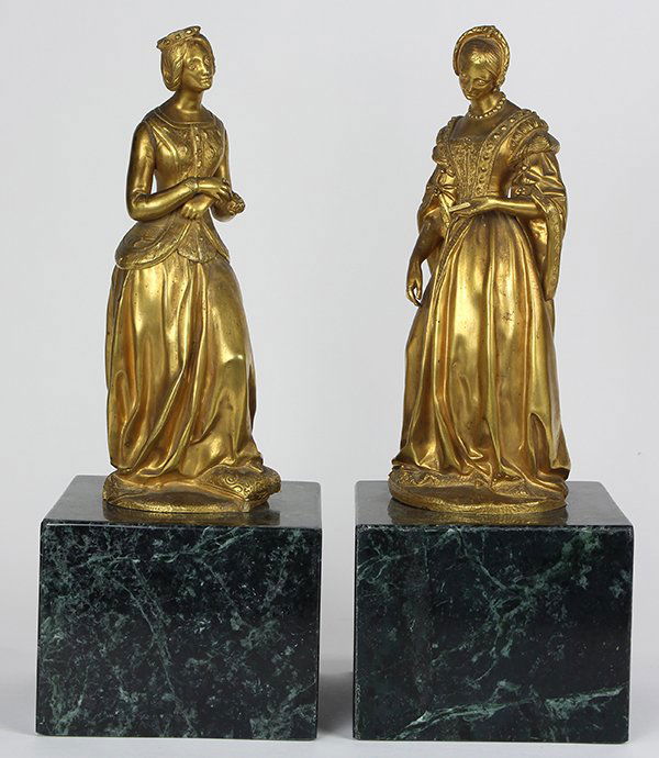 Sculpture, Attributed to Ferdinand Lugerth (1 of 8)