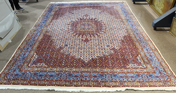 Persian Mood carpet (1 of 4)