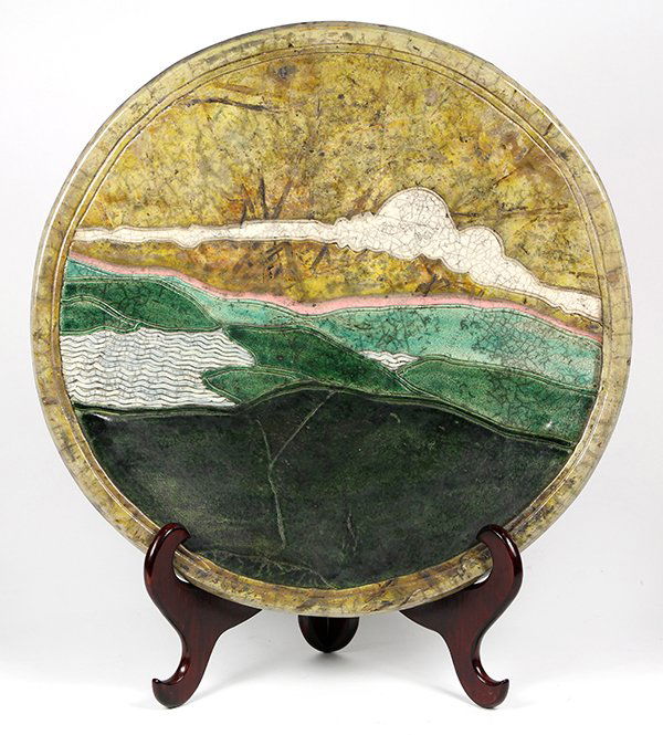 Wayne Higby (American, b (1 of 4)