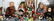 (lot of approx 55) One shelf of international dolls,