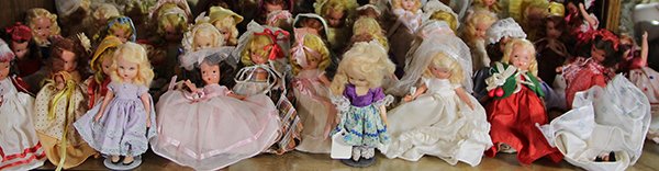 Stroy Book dolls (1 of 4)