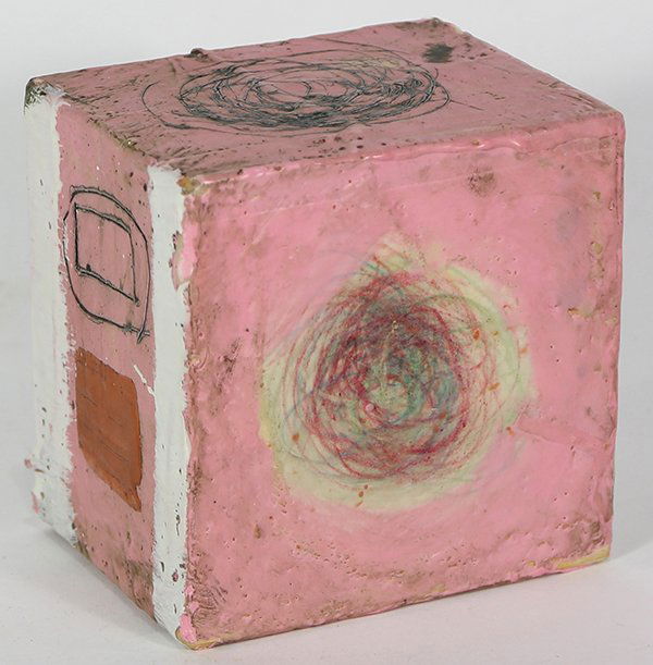 Painting by Brigitte McReynolds (1 of 5)