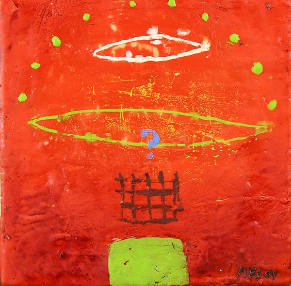 Painting by Brigitte McReynolds (1 of 1)