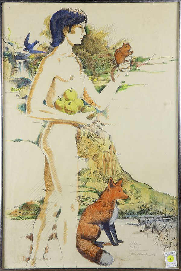 Print, Adam, 1972 (1 of 1)