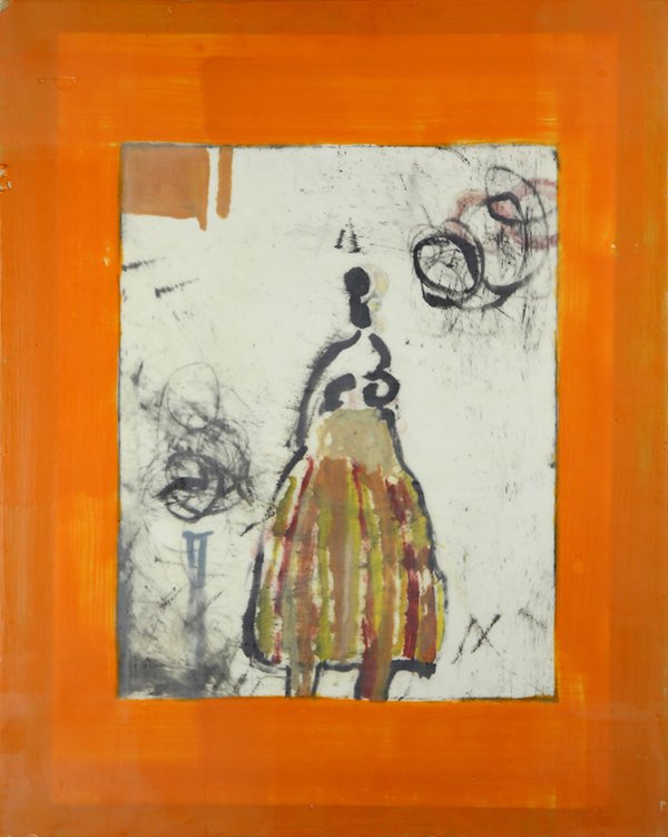 Painting by Brigitte McReynolds (1 of 1)