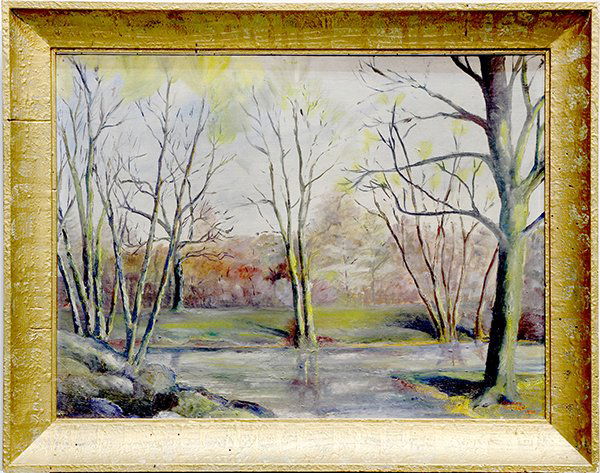 Painting by Stanly Johnson (1 of 1)