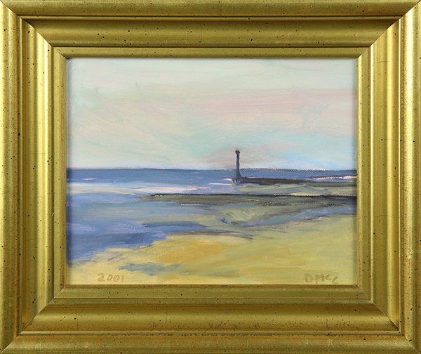 Painting by Dan McCormick (1 of 1)