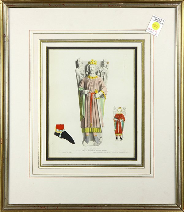 Prints, Charles Alfred Stothard (1 of 2)