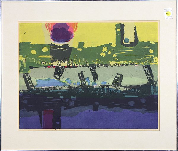 Print, Reflections (1 of 1)