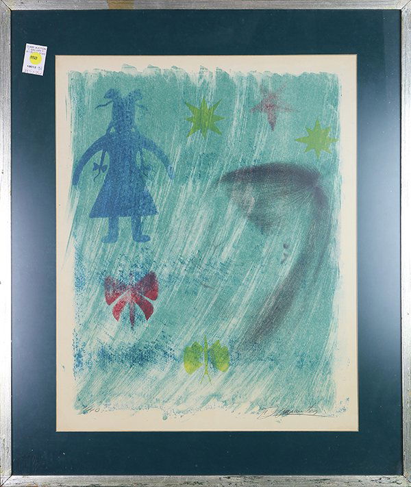 Print, Francisco Dosamantes (1 of 1)