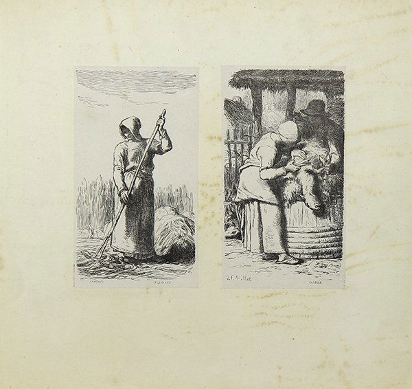 Prints, Jacques Adrien Lavieille (1 of 5)