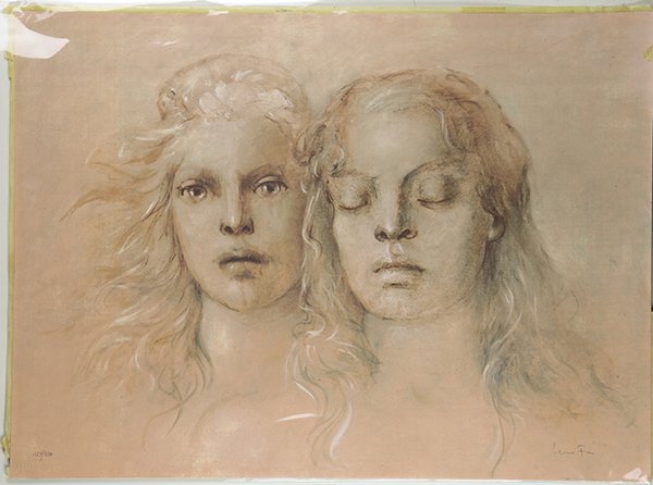 Print, Leonor Fini (1 of 1)