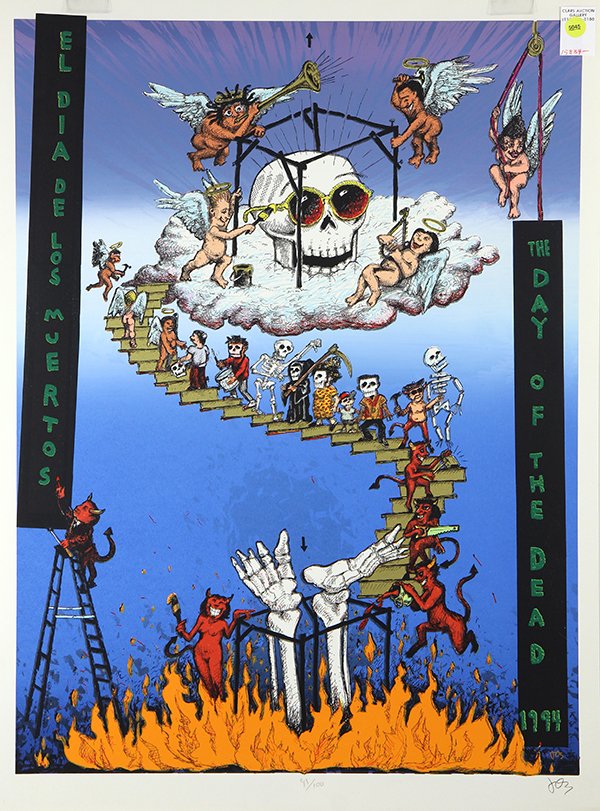 Print, Jos Sances (1 of 1)