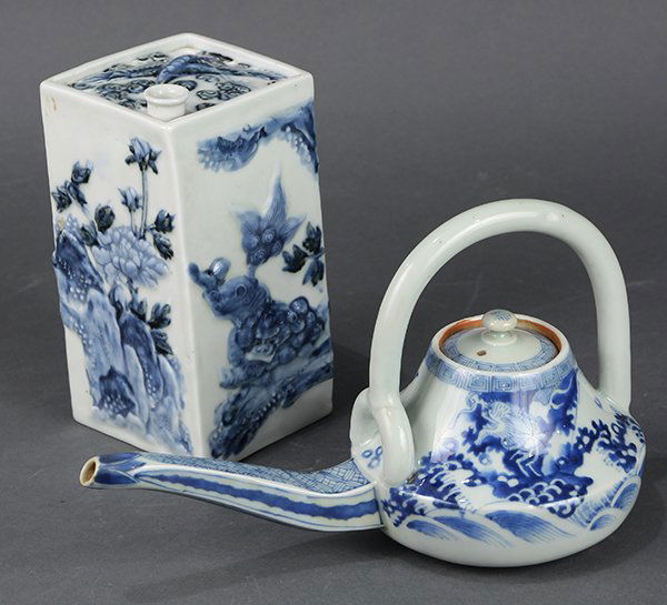 Japanese Blue-and-White (1 of 7)