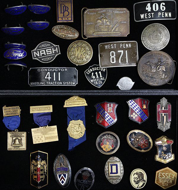 (lot of 31) Vintage commemorative medals (1 of 2)