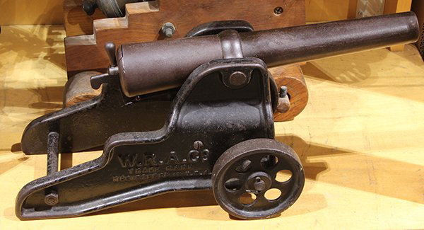 (lot of 2) Winchester 10 gauge signal cannon (1 of 2)