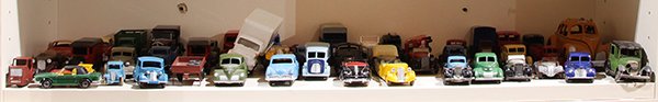 (lot of approximately 55) Dinky Toys, Corgi, and Rio (1 of 2)