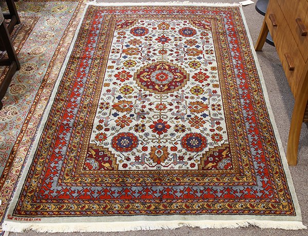 Semi Antique Caucasian Kuba carpet (1 of 4)
