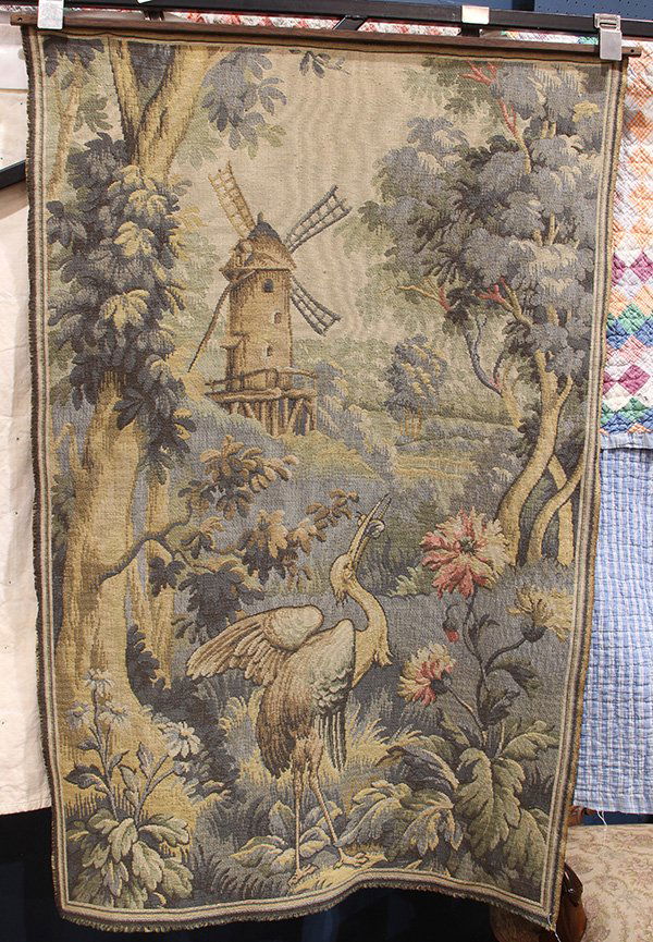 Belgian style tapestry (1 of 1)