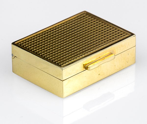 14k yellow gold pill box (1 of 3)
