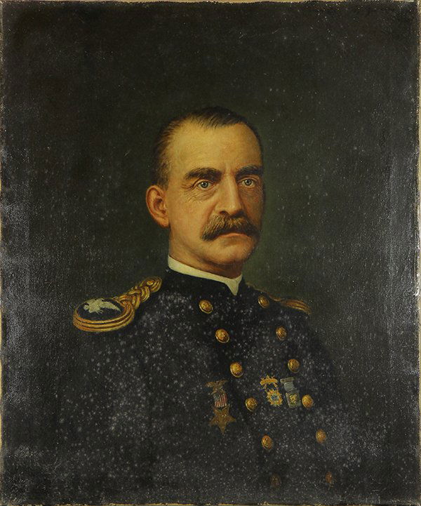 Painting, Charles Ackerman Jackson (1 of 1)